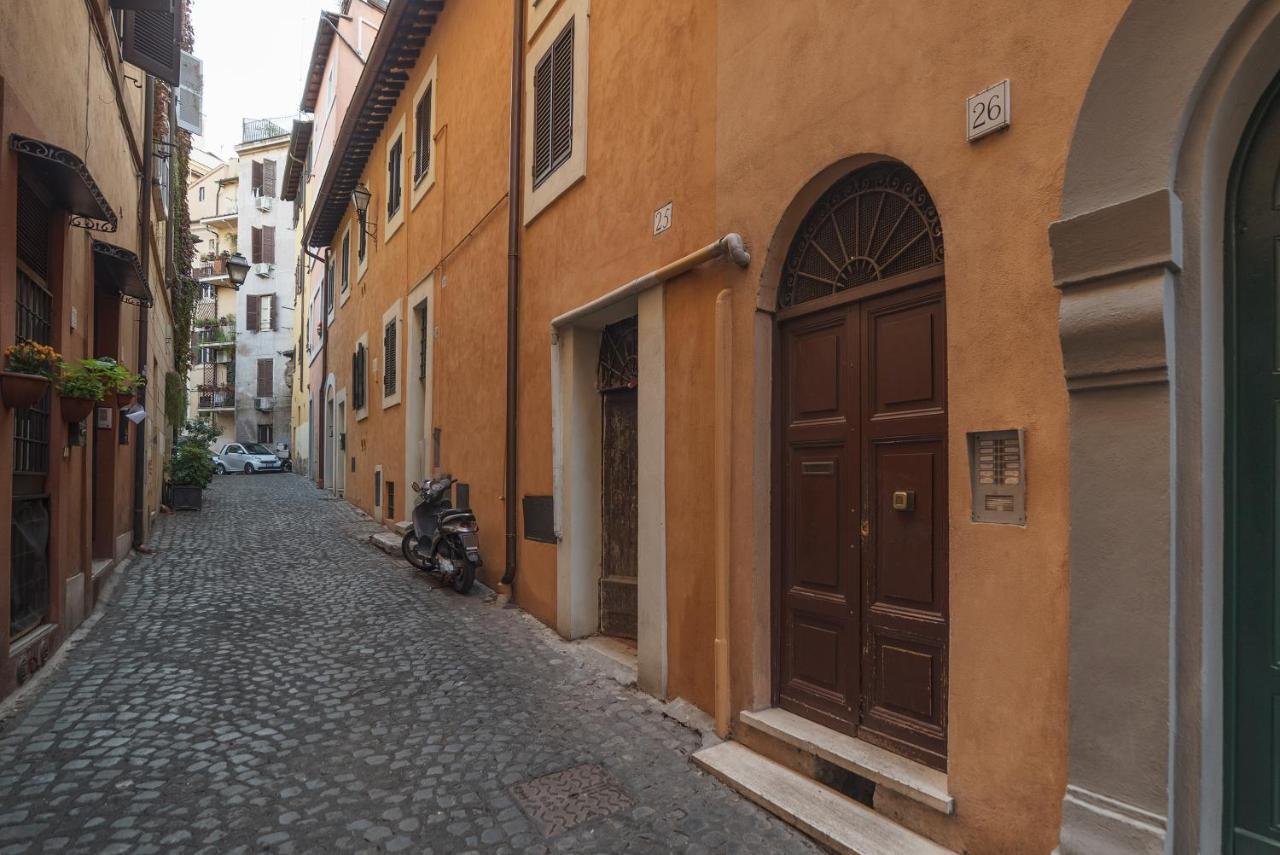 Charming Loft Navona Διαμέρισμα Ρώμη Εξωτερικό φωτογραφία