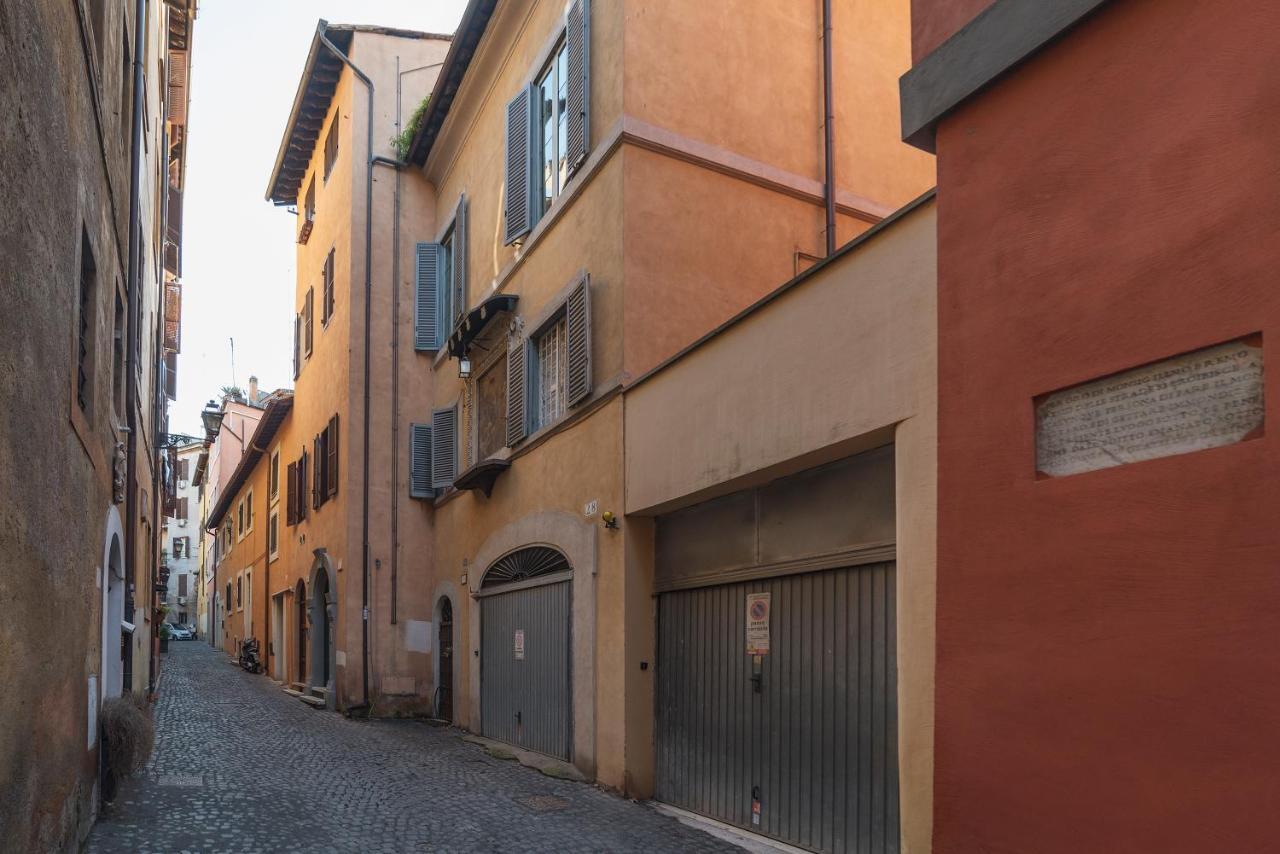 Charming Loft Navona Διαμέρισμα Ρώμη Εξωτερικό φωτογραφία