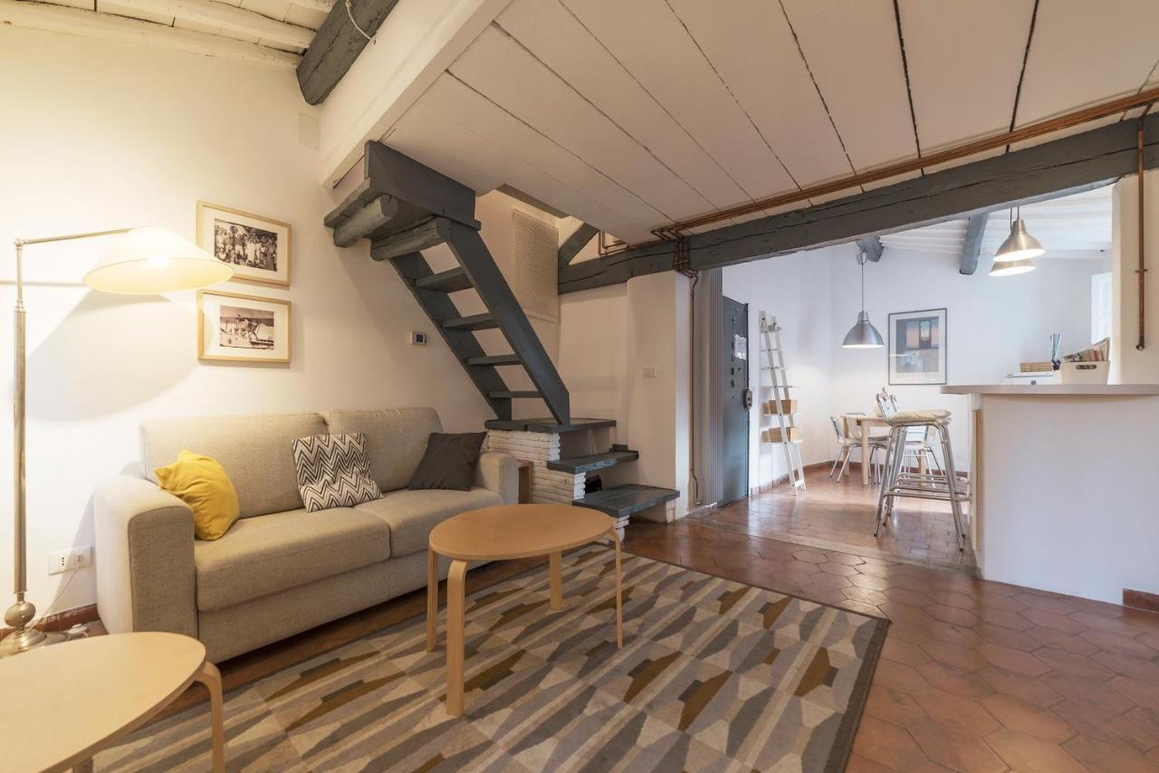 Charming Loft Navona Διαμέρισμα Ρώμη Εξωτερικό φωτογραφία
