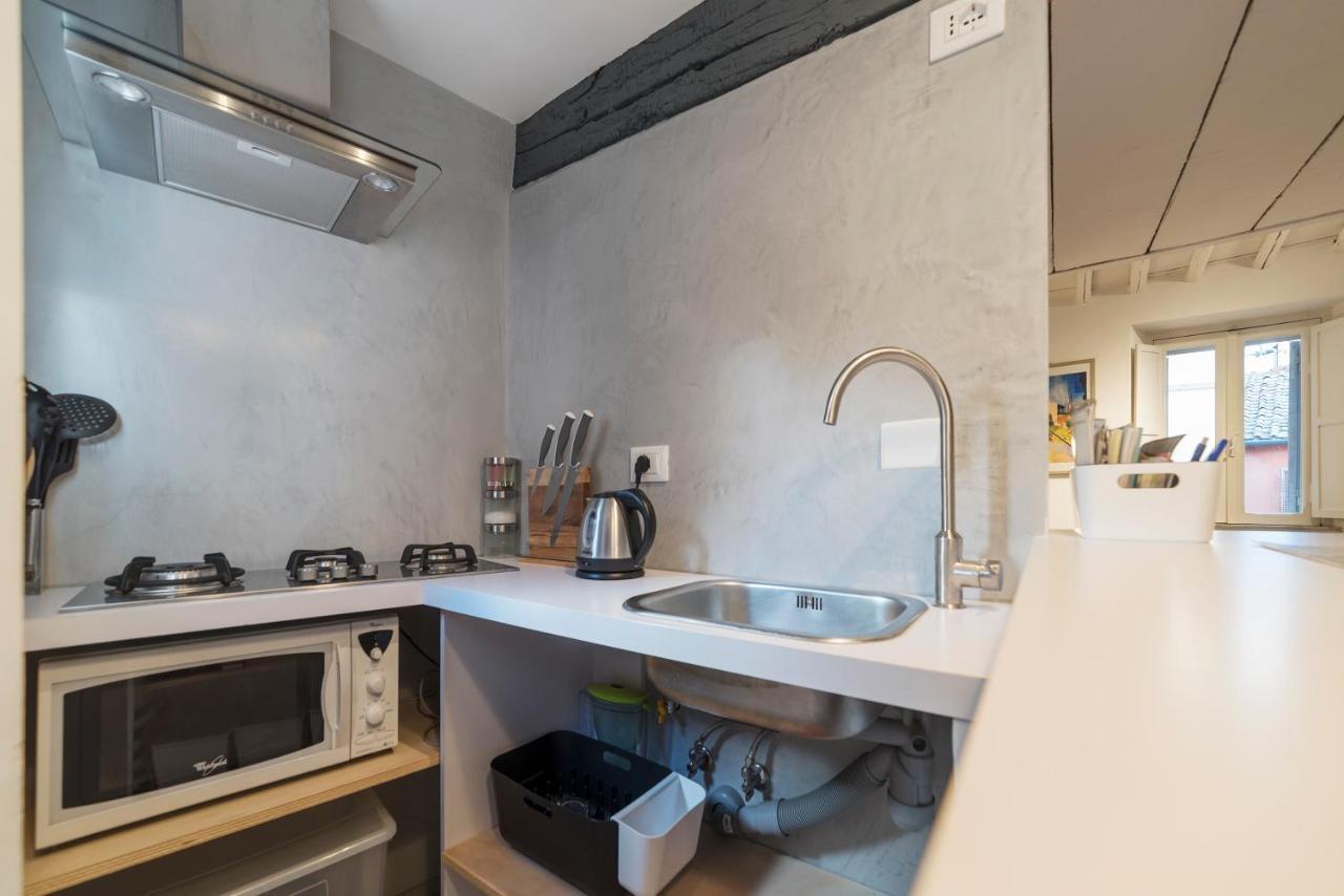 Charming Loft Navona Διαμέρισμα Ρώμη Εξωτερικό φωτογραφία